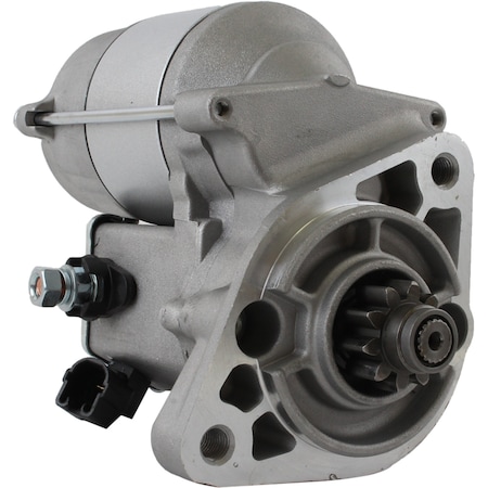 Db Electrical New Starter For Toyota 4.0L 4.0 Tacoma Pickup 10 11 12 13 14 15 2010 2011 2012 410-52373
